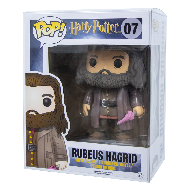 6" Hulkbuster/Hagrid PopShield Protector