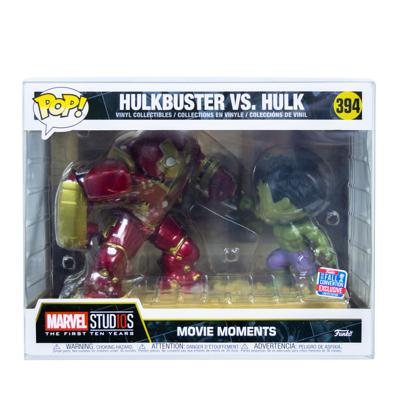 Hulk vs Hulkbuster Moments WHOLESALE