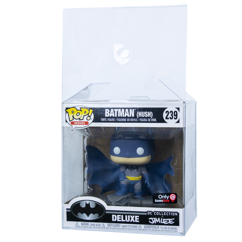 Batman Hush PopShield Protector