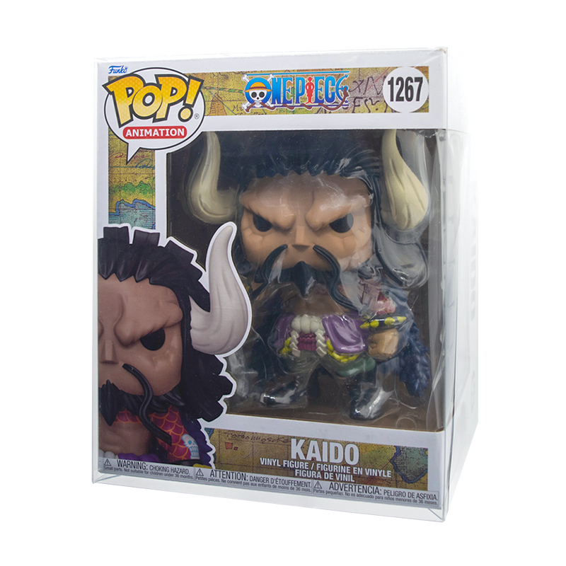 6" Kaido PopShield Protector