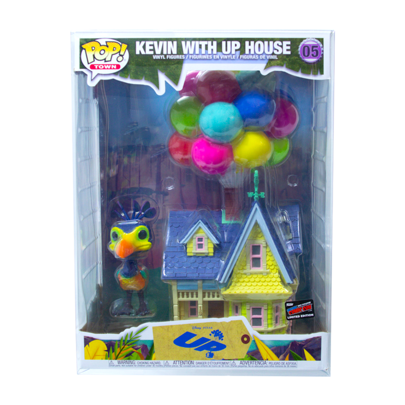 Kevin w/Up House PopShield WHOLESALE