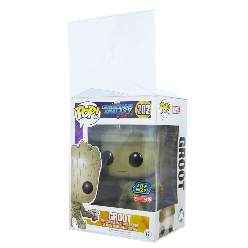 10" Groot PopShield Protector