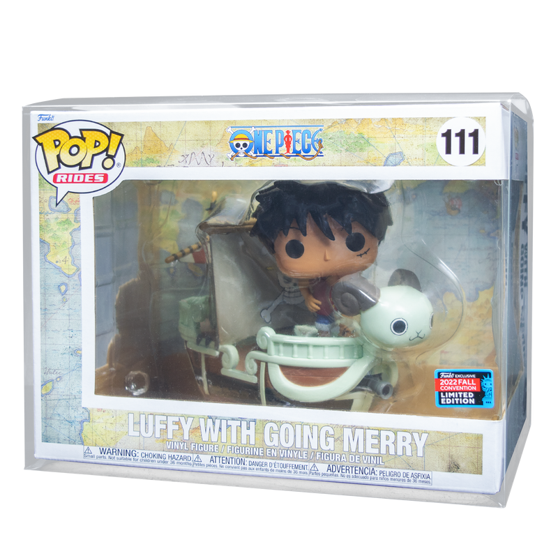 Deluxe Rides and Moments PopShield WHOLESALE