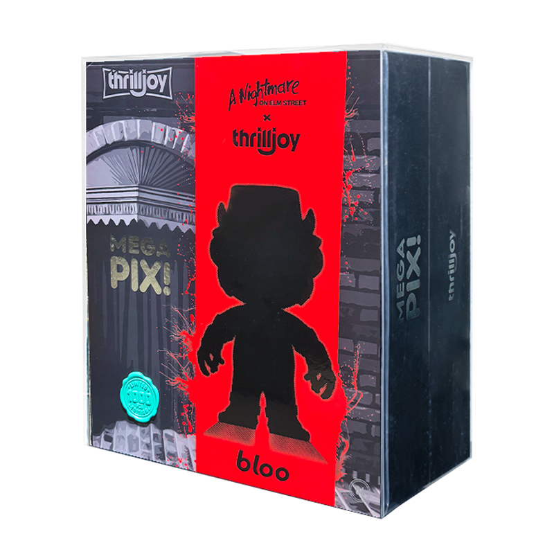 thrilljoy MEGA PIX! PopShield Protector