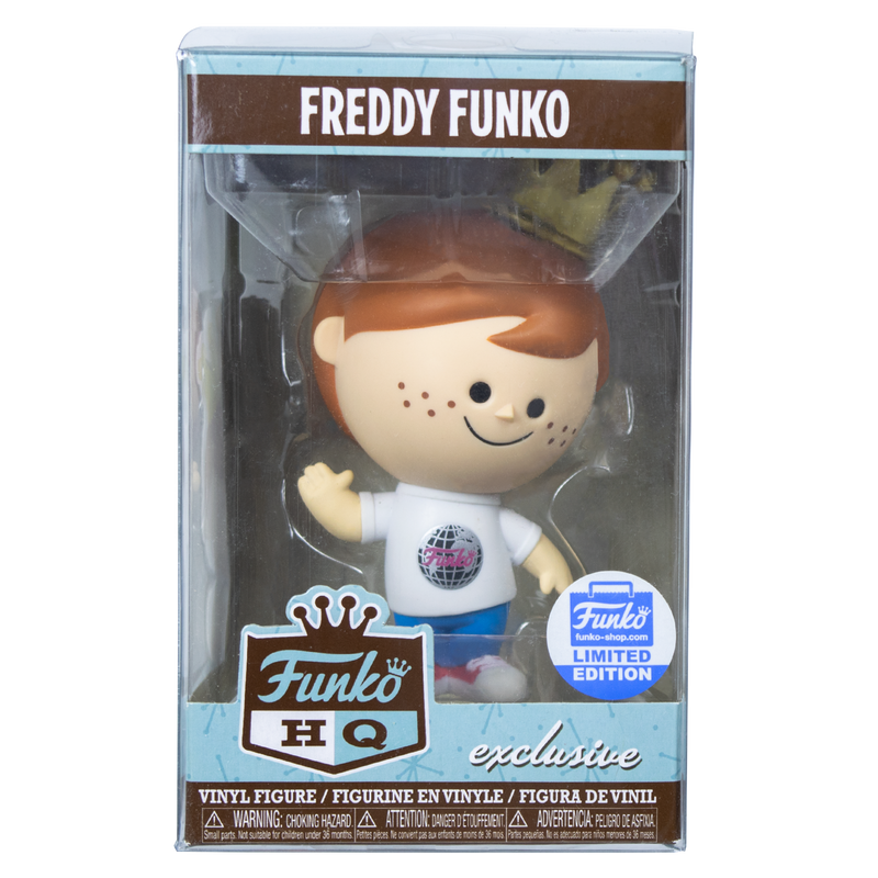 Mini Freddy PopShield WHOLESALE