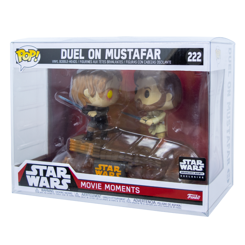 Movie Moments PopShield WHOLESALE