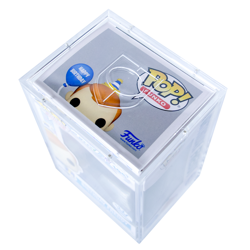 PopShield Armor 4" Case WHATNOT