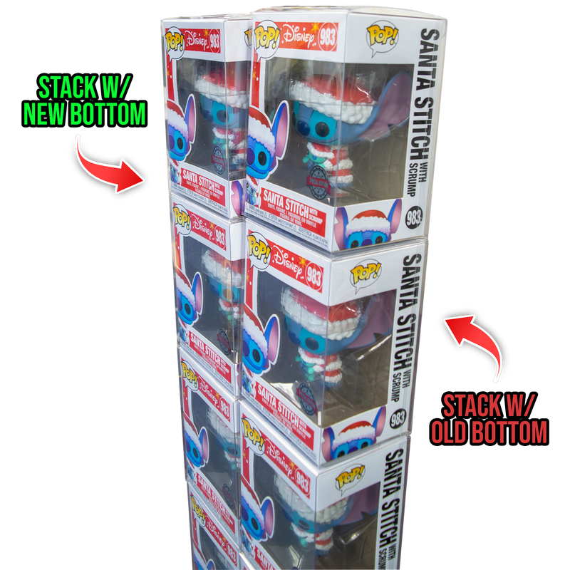 PopShield Protectors WHOLESALE - Standard Size