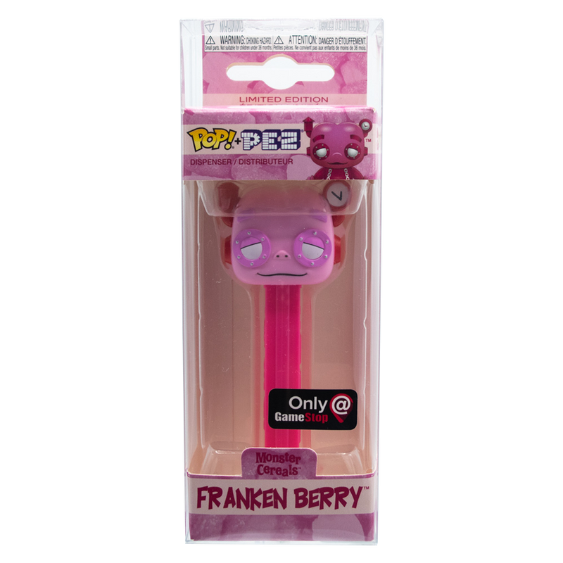 Pez PopShield Protector