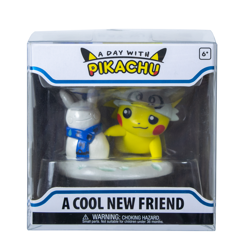 A Day with Pikachu PopShield WHOLESALE