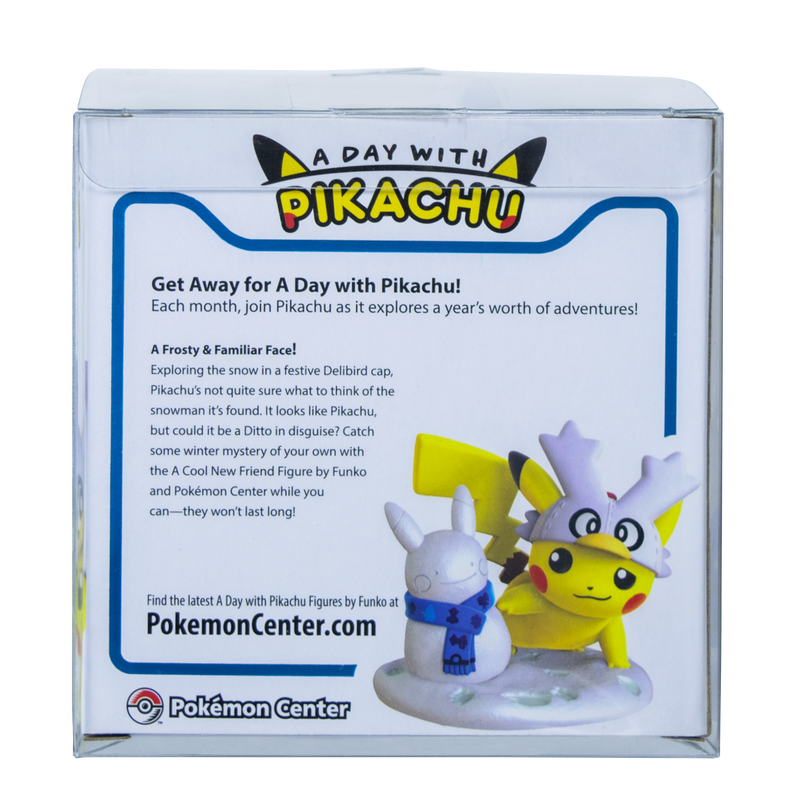 A Day with Pikachu PopShield Protector