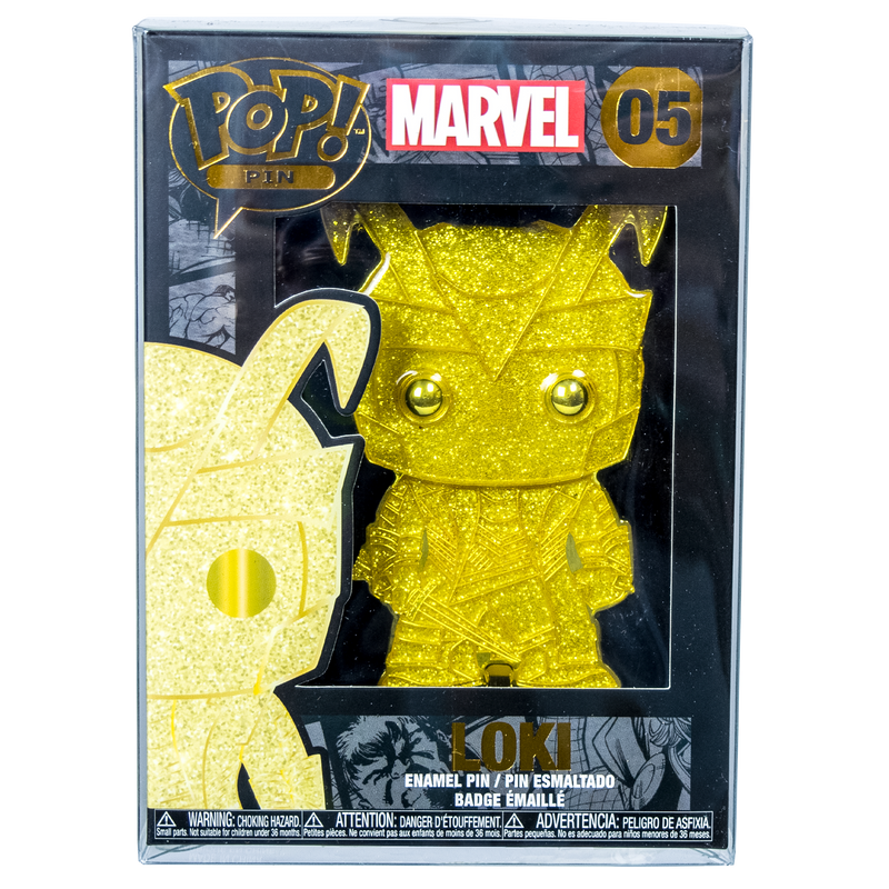 Pins PopShield Protector