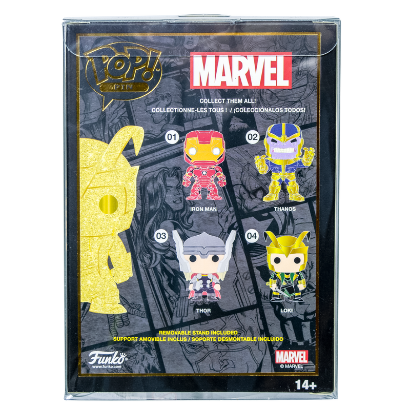 Pin PopShield WHOLESALE