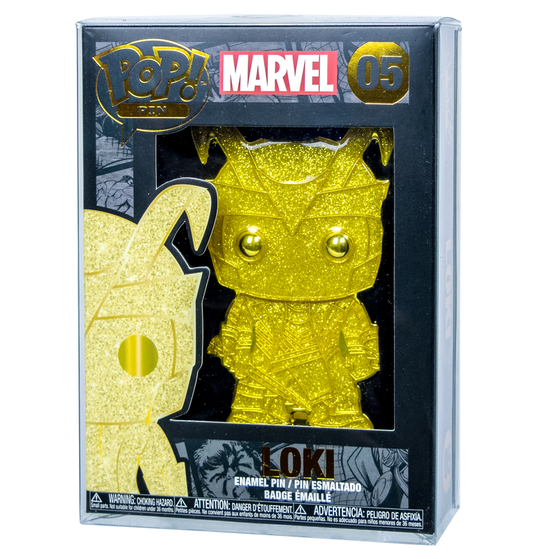 Pins PopShield Protector