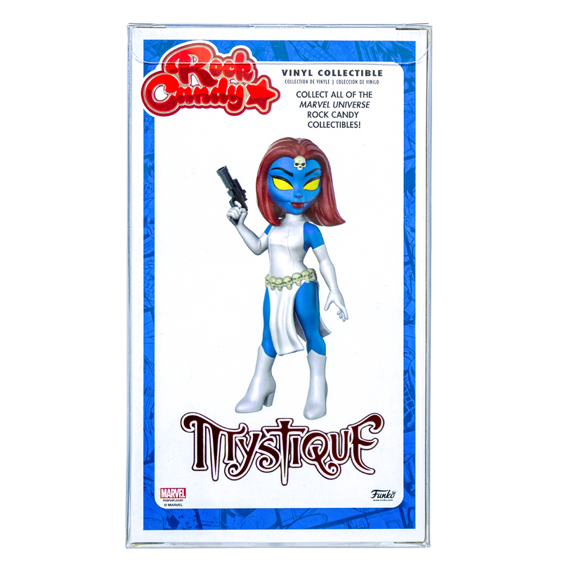 Rock Candy Old Style PopShield Protector