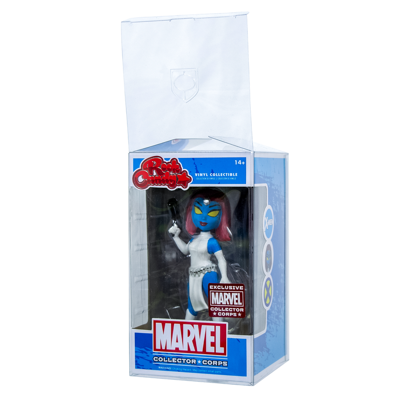 Rock Candy Old Style PopShield Protector