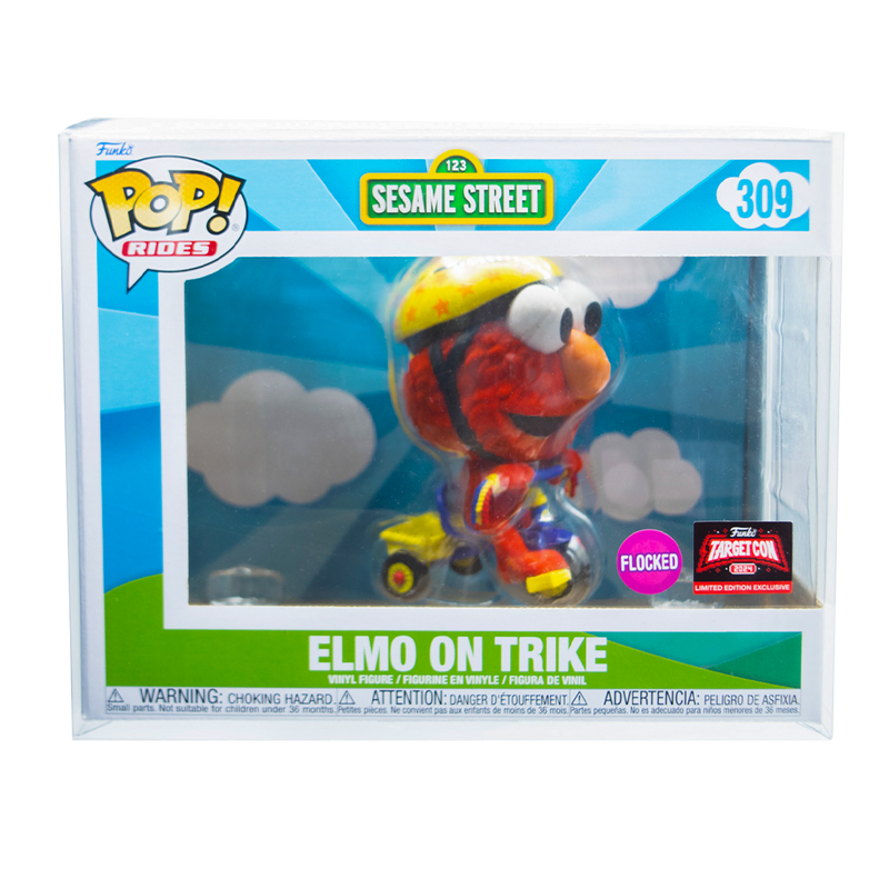 Rides Small PopShield Protector