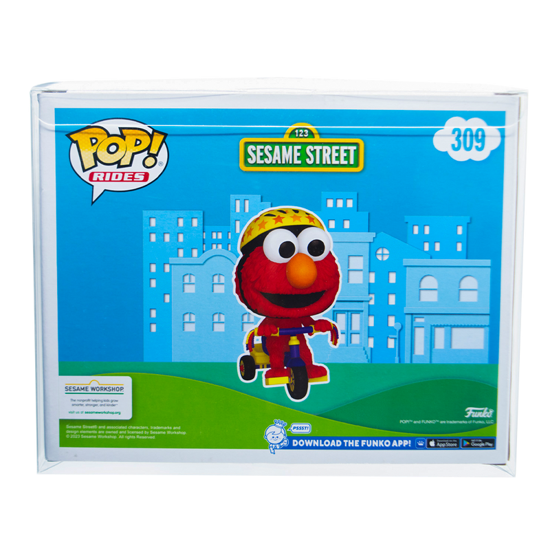 Rides Small PopShield Protector