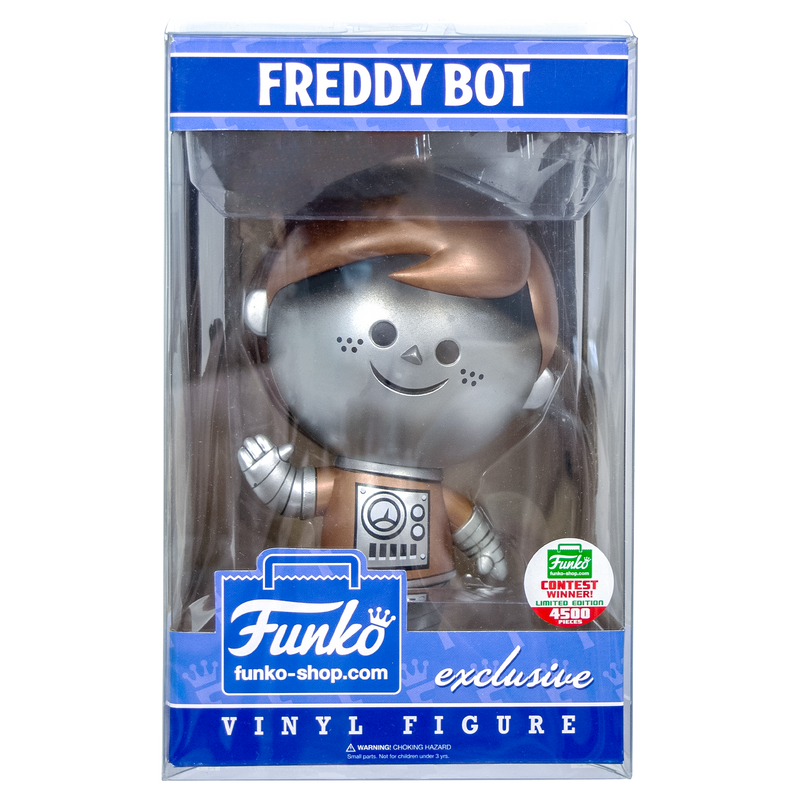 Retro Freddy PopShield WHOLESALE