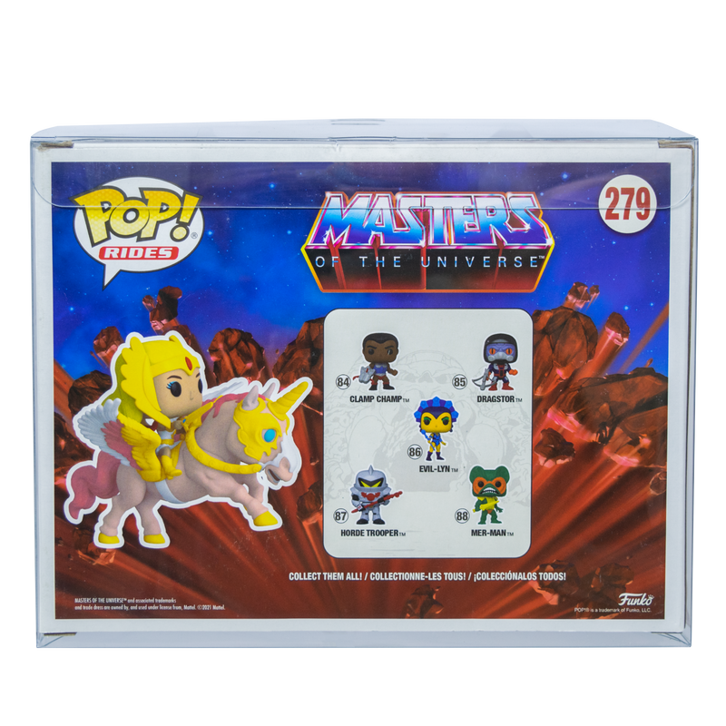 Rides PopShield Protector