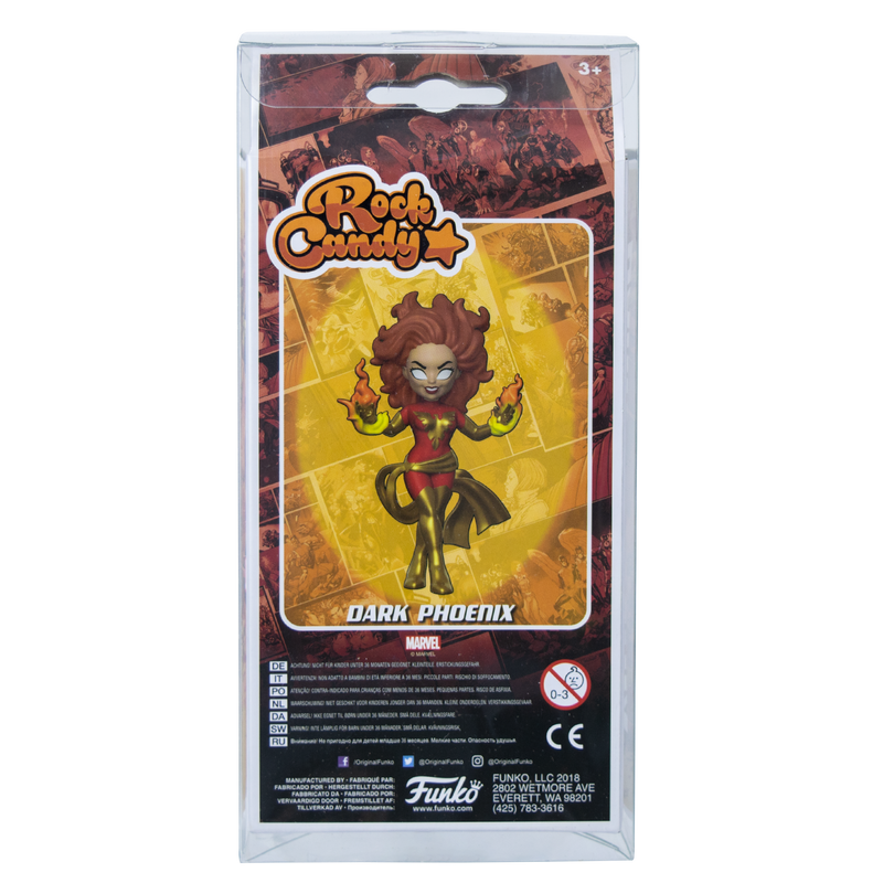 Rock Candy New Style w/Hangtag PopShield WHOLESALE