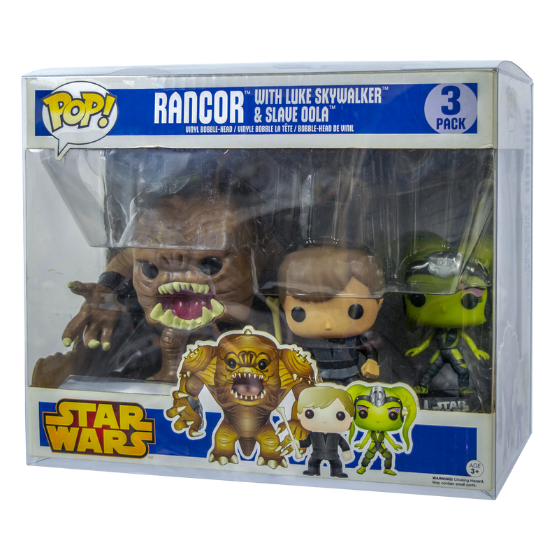 Large Star Wars 3-Pack PopShield WHOLESALE