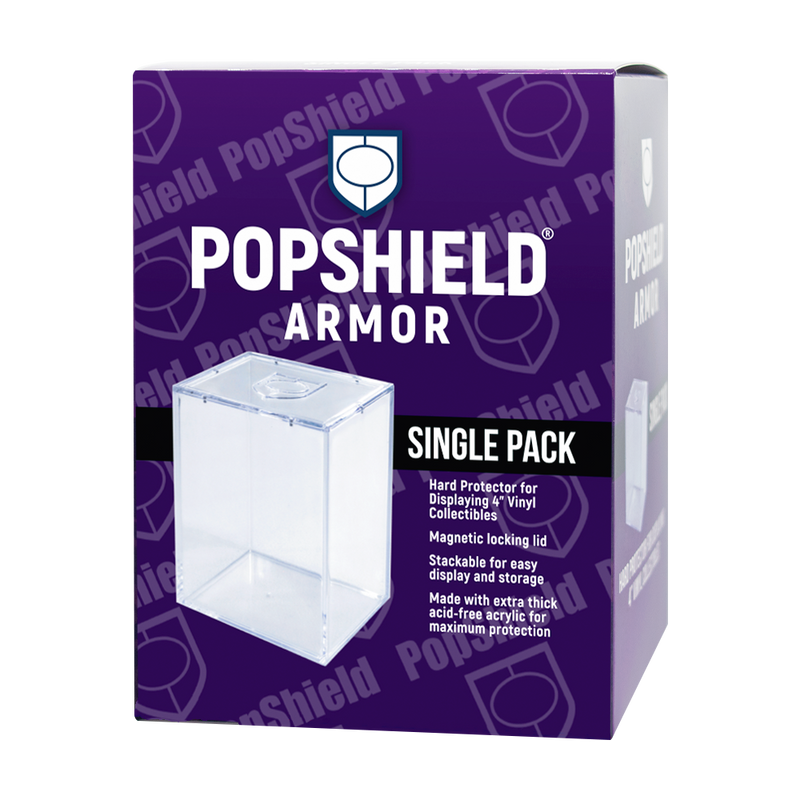 PopShield Armor 4"