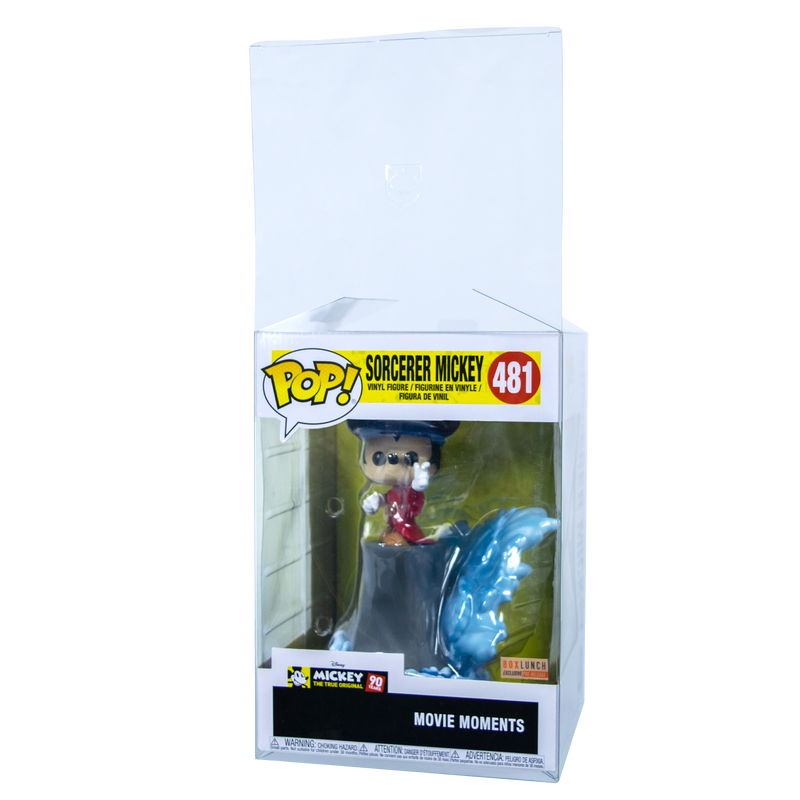 Sorcerer Mickey Moment PopShield Protector