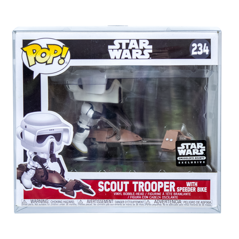 Star Wars Speeder Bike PopShield WHOLESALE