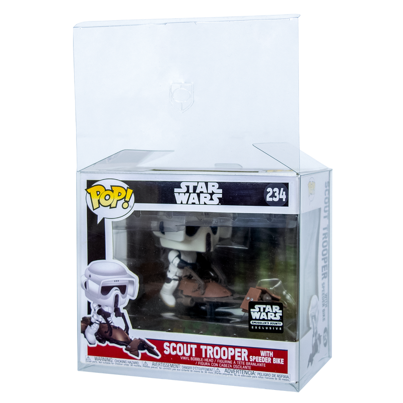 Star Wars Speeder Bike PopShield Protector