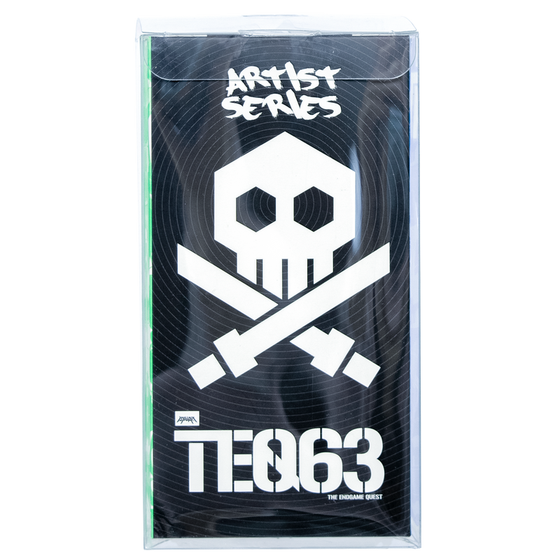 Quiccs Teq63 PopShield Protector