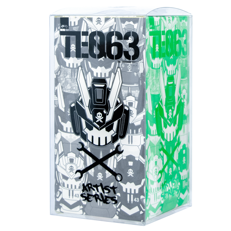 Quiccs Teq63 PopShield WHOLESALE