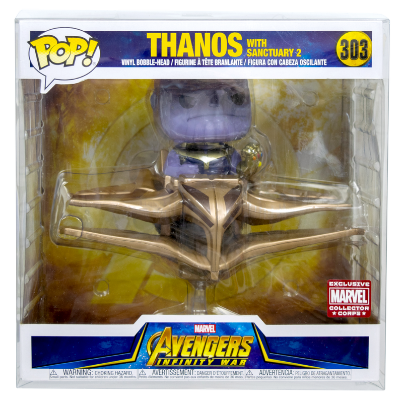 Thanos Sanctuary PopShield WHOLESALE