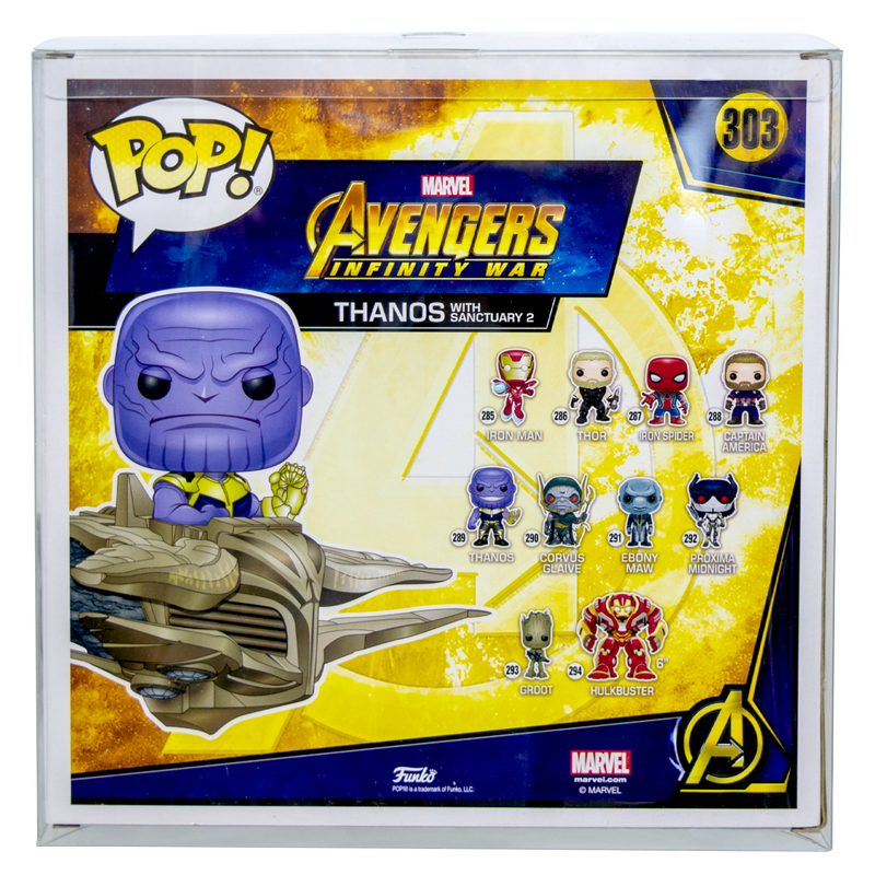 Thanos Sanctuary PopShield WHOLESALE