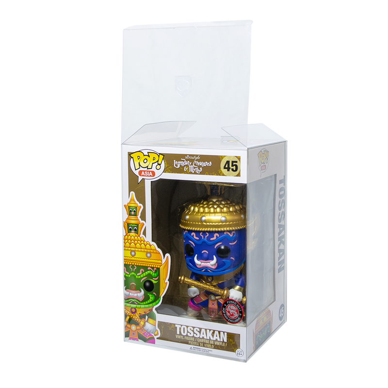 Tossakan PopShield WHOLESALE