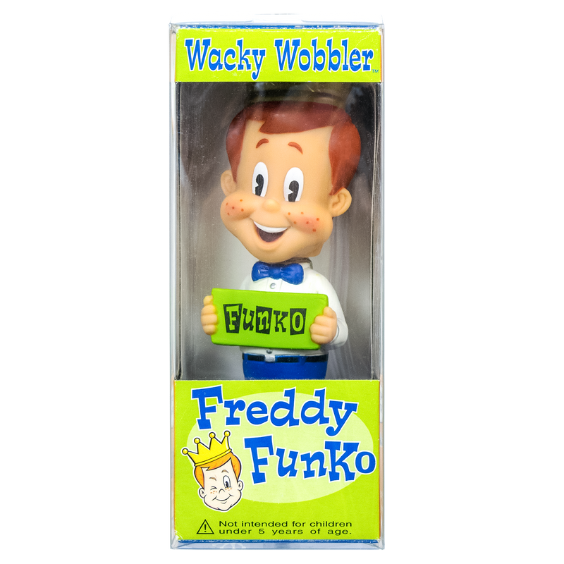 Wacky Wobbler #1 PopShield WHOLESALE
