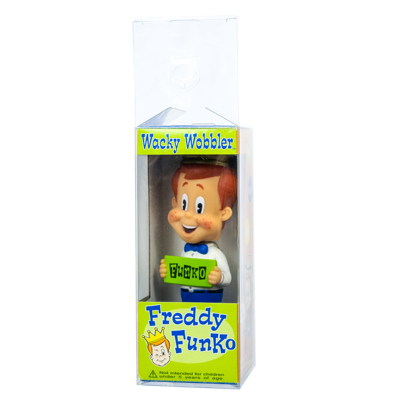 Wacky Wobbler #1 PopShield Protector