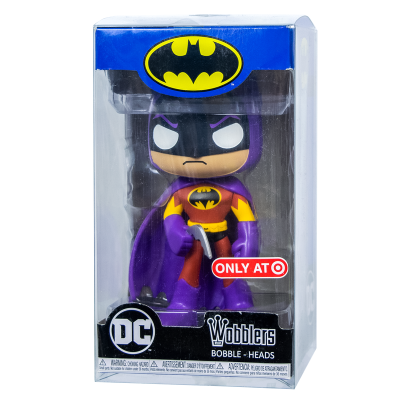 Wacky Wobbler #3 PopShield WHOLESALE