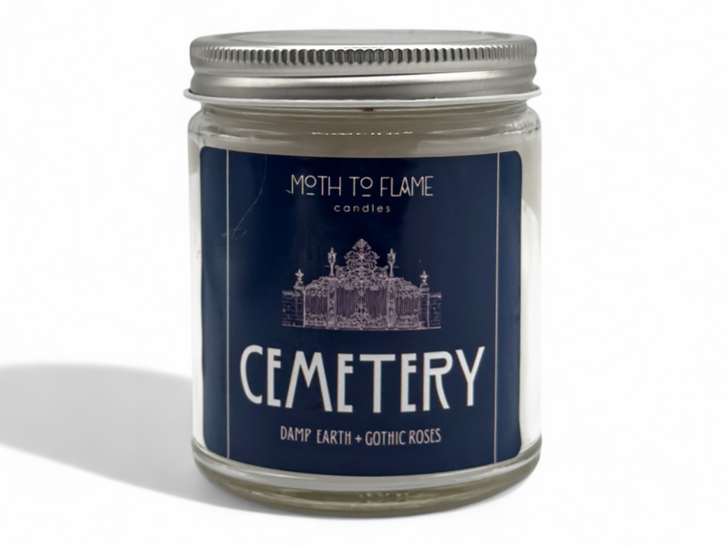 Cemetery – 7 oz Candle