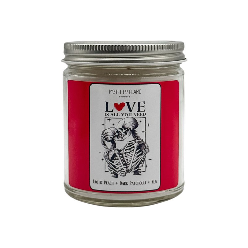 Love Is All You Need – 7 oz Candle
