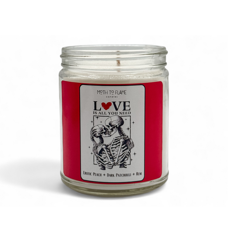 Love Is All You Need – 7 oz Candle