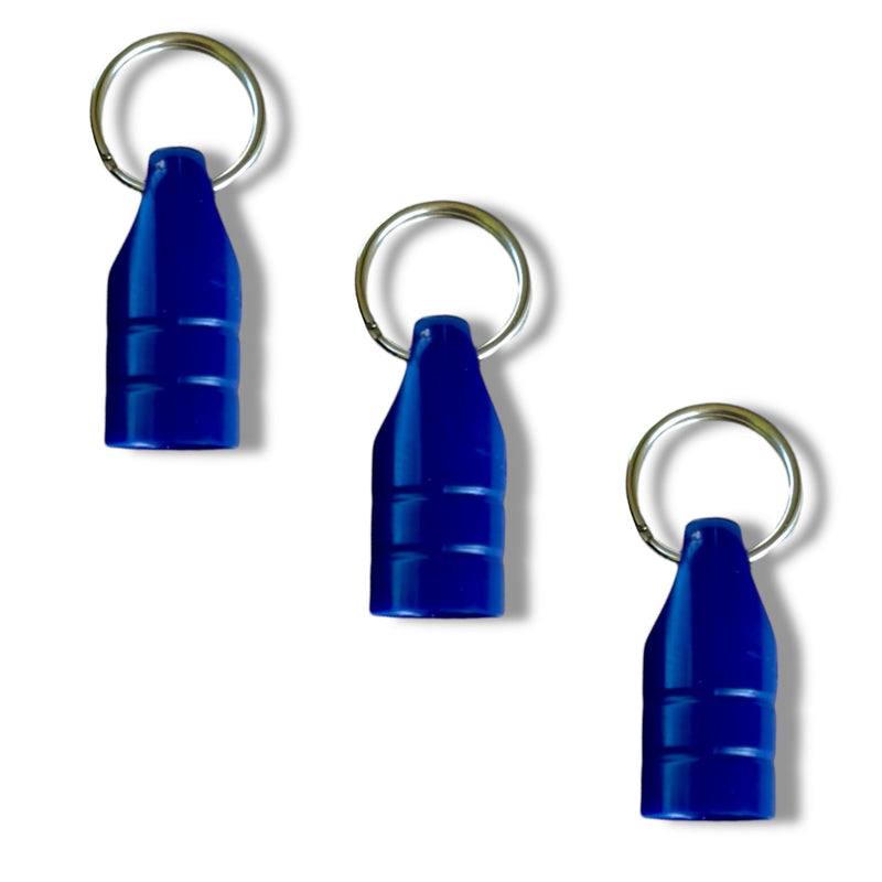 Pokka Dock Keychain Attachment 3 Pack - Choose your Color