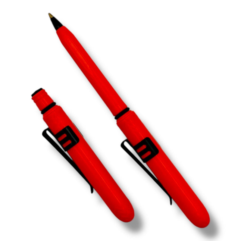 Pokka Clipmate Pocket Pen Clip Set of 2 - Choose your color