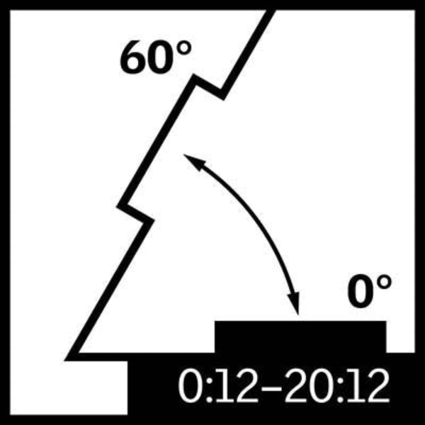 VELUX Manual Venting Curb Mount Skylight - White Solar Powered Shade