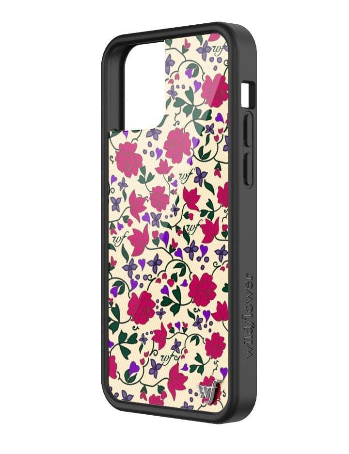Rose Romance iPhone Case