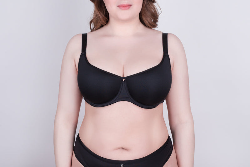 Bra Milavitsa 119140 - Monofil Technology, Perfect Shape, Breathable