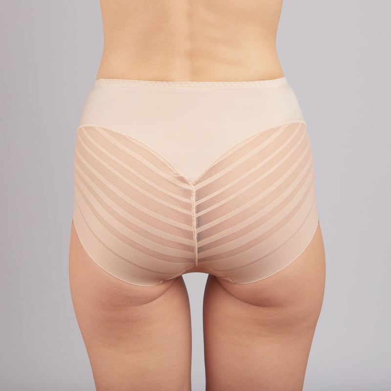 Panties Milavitsa 265340 - High-Waisted Slip