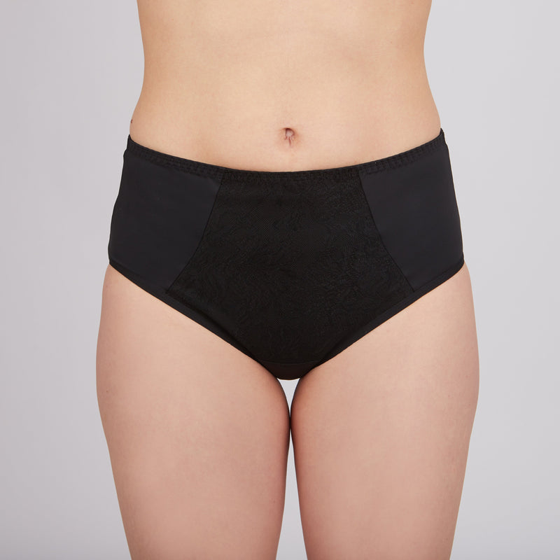 Panties Milavitsa 268070 - High-Waisted Slip