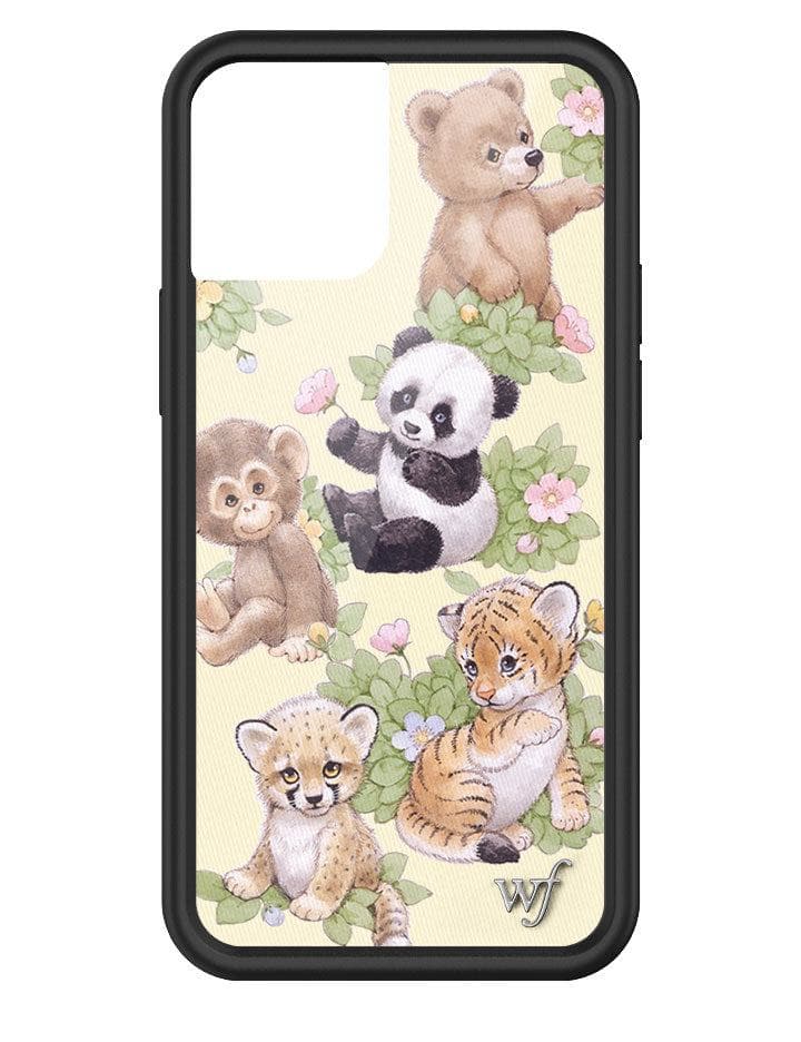 Safari Babies iPhone Case