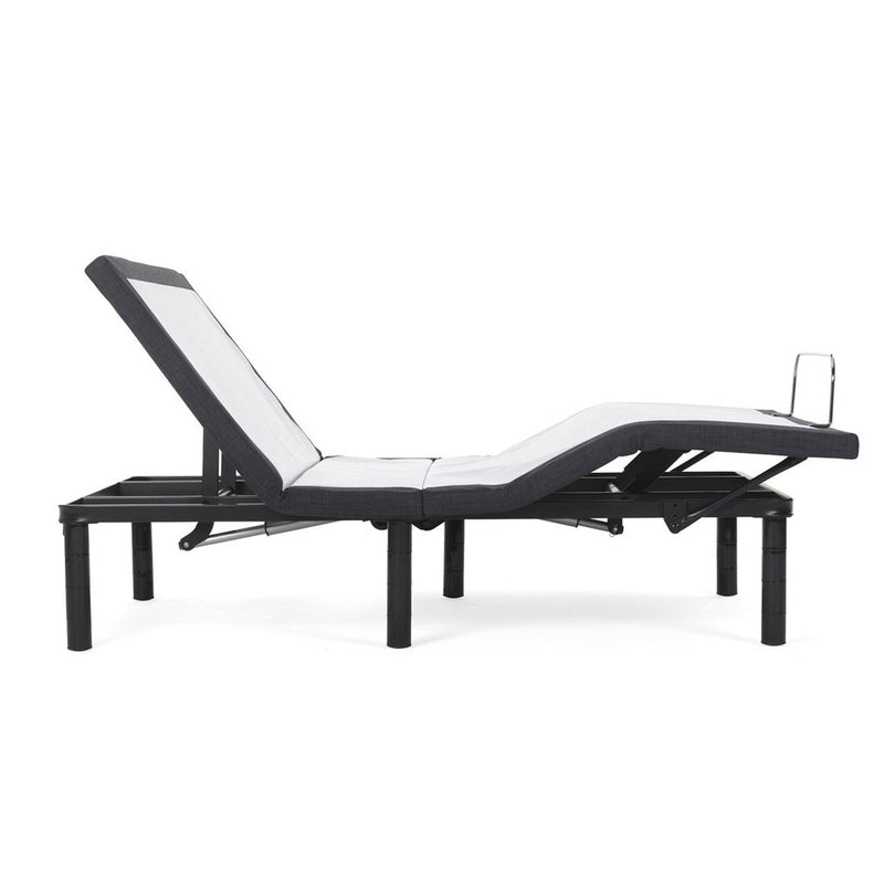 Adjustable Base- Wireless Plus - Head Foot Massage & Lights